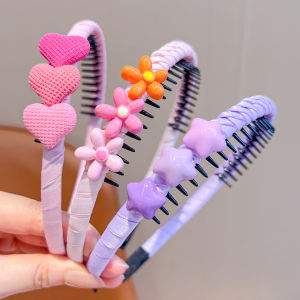 WAMEN | Non-Slip Kids Hair Hoop
