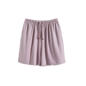 miiow | Cat Woman Summer Sleepwear Loose Comfortable Short Sleeve Casual Style With Chest Pad Home Clothes Cotton Blend T-Shirt Top