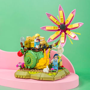 Pantasy | Romantic Scene Depiction Model Building Blocks