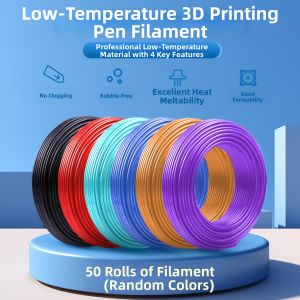 BAODIAN | Low-temperature 3D Printing Pen Set