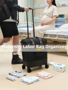 Waterproof Portable Maternity Bag
