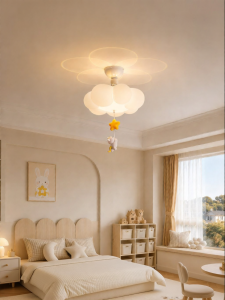 FANCY LAMP CLUB | Đèn Trần Bảo Vệ Mắt Quang Phổ Toàn Diện