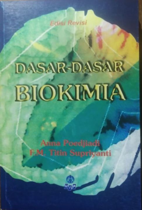 Buku Dasar Dasar Biokimia Lazada Indonesia