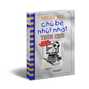 Nhật Ký Chú Bé Nhút Nhát: Tập 16 - Trùm Cuối