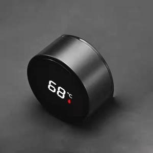 gumahus | Temperature Display Insulated Cup Lid