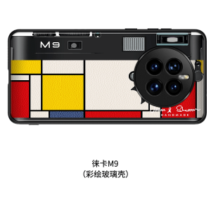 Leica Camera Creative Huawei Mate70Pro/80ProMax Phone Case Male Model Protection Cover Retro Style UV Printed TPU Shell