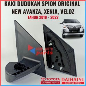 Kaki Spion Original Toyota Avanza Xenia 2019-2021/kaki dudukan spion new avanzaxenia facelift