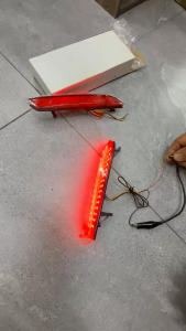 Honda Jazz 2012 - 2014 Rear Led Reflector