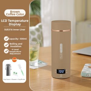 Travel Portable Electric Kettle 110V