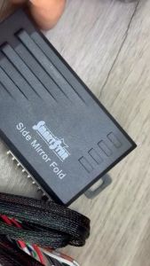 TOYOTA HILUX ROGUE / REVO/GR SPORT / FORTUNER 2018-2025 SIDE MIRROR AUTO FOLD SYSTEM