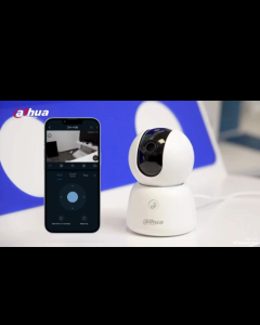Dahua Hero Series H3B 3MP SMART WIFI CAMERA 3MP AUDIO well Touch Call