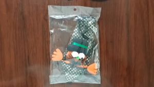 Halloween Laughing Sequenant Tie: A Luminous Gift for Holiday Parties