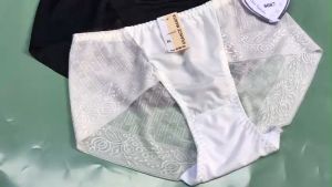 Combo 5 quần lót nữ ren cao cấp mềm mịn quyến rũ form đại từ 50 đến 85kg Mr893 nội y MarketOnline