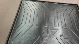 Honda HRV / HR-V / H-RV 2015 - 2022 Boot Tray / Luggage Tray / Cargo Tray
