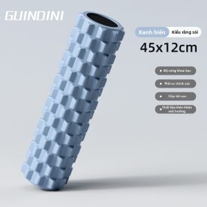 GUINDINI | Con Lăn Xốp Sâu Cơ Bắp Giảm Mỡ Chân Dạng Đặc