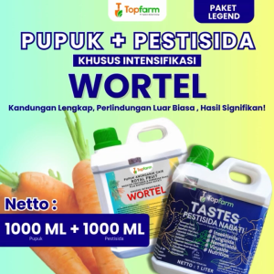 Pupuk Topfarm / Pupuk Buah Wortel Terbaik / Pupuk Cair Khusus Buah Wortel / Pupuk Pelebat Pembesar Buah Wortel / Obat Jamur Daun Wortel / Obat Semprot Hama Wortel / Obat Untuk Hama Daun Buah Wortel / Obat Jamur Akar Wortel