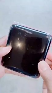 Original powerbank mini pocket 50000mah With LED light Portable charger Support type c power bank buy 1 give 1 gift