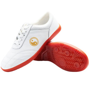 WUYINXIANG | Genuine Leather Tai Chi Shoes