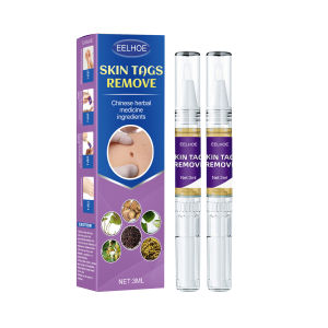 Eelhoe Skin Tags Revmove Rapidly Mole Removal Anti Wart Remedy Liquid Treatment Papillomas Wart Removal Liquid From Skin Tags Remedy Pen