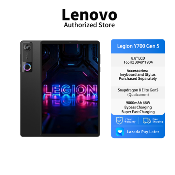 Shop Lenovo Legion Tab Y700 Gen 4 at Best Prices for Your Needs