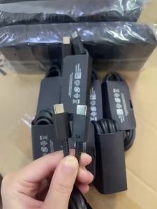 Cáp USB C NNBILI 3 Chiếc 45W Sạc Siêu Nhanh Truyền Dữ Liệu Type C Dành Cho Samsung Galaxy S22 S23 S24 S25 Ultra Note 10 5G A53 A54 - 5A Tốc Độ Cao TPE/TPU