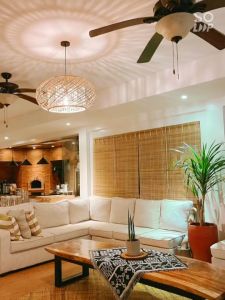 BURI BLINDS 25X5FT: Lightweight Window Coverings & Easy Installation