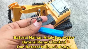 Baterai RC Berkualitas: Pemilihan dan Penggunaan