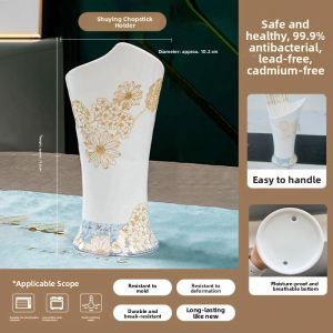 MONLEYTA | Anti-slip Anti-fall Food-grade Heat-resistant Healthy High-end Antibacterial Anti-mold Chopsticks