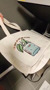 MJC ColourMade Totebags Merch - Moana Batch 2