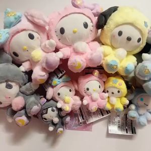 ตุ๊กตา Sanrio ตุ๊กตาซานริโอ มายเมโลดี้ KT ชินนาม่อนและผองเพื่อน ตุ๊กตาน่ารัก รูปการ์ตูน ส่งให้แฟน วันวาเลนไทน์ ของขวัญ