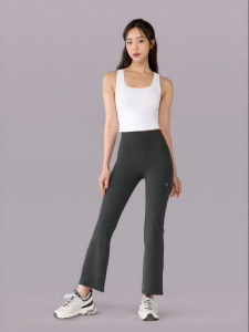 Slim Tapered Sport Yoga Pants
