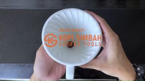 Ukuran 02 Ceramic Coffee Dripper: Panduan Lengkap