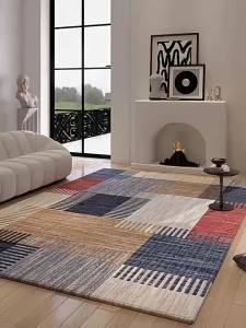 Durable Easy-clean Area Rug