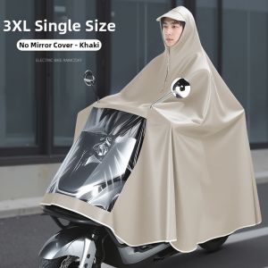 WANSLO | Rainproof Motorcycle Raincoat
