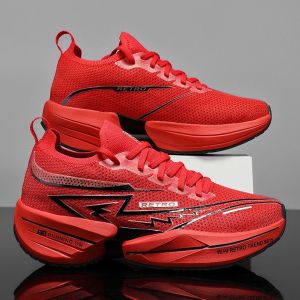 CVPAJ | Horse Year New Red Light-Soft Running Shoes