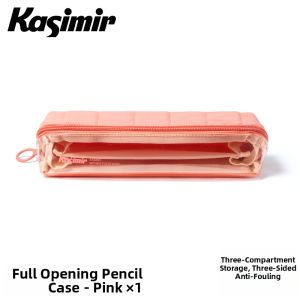 Kasimir | Easy Access Large Capacity Multi-purpose Ins Style Pencil Case