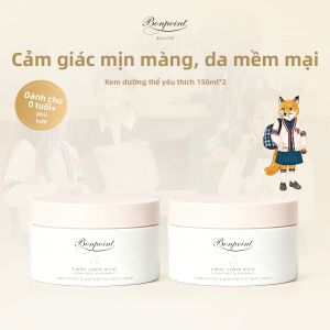 BONPOINT | Kem Dưỡng Làm Dịu Da Cho Bé