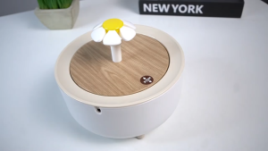 COD Bergaransi BaoRun FEIDASH Dispenser Air Minum Anjing Kucing Otomatis Mancur Fountain  2L G3370