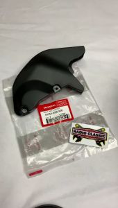 CAVER L DUST SET L COVER BLOK CVT BEAT FI SCOOPY FI STATER KASAR ORI AHM 1974AK25900 2012-2014
