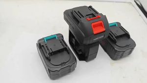 SV Bộ chuyển đổi 1 chân pin Makita thành 2 chân pin Makita 18V - 21V