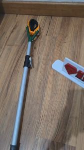 PCK-08 Alat Tongkat Pemetik Buah Serbaguna Tongkat Panen Petik Buah Jepit Barang Tongkat Ganti Lampu Bohlam