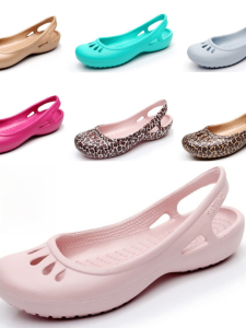 Non-slip Garden Clogs Beach Sandals