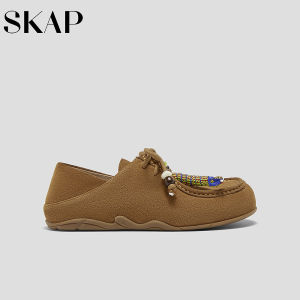 Retro High-end Thin Sole Sandals