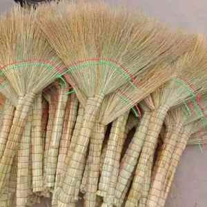 SHUQUE | Traditional Rural Use Natural Outdoor Broom