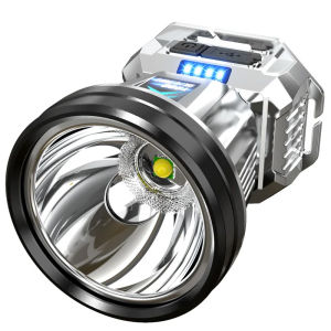 CYCLE ZONE | Portable Headlight Head Flashlight TYPE-C Rechargeable Headlamp Head-Mounted Night Fishing Lamp Outdoor Camping Lamp Front Torch