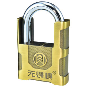 WUJUWEI | Waterproof Rustproof Security Lock C