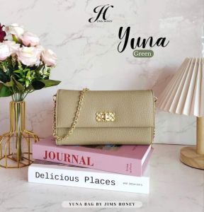 JIMS HONEY TAS SLEMPANG WANITA YUNA BAG