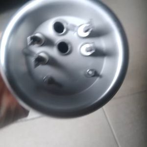 Sợi đốt bình nóng lạnh Rossi ngang đế tròn 93cm thanh đốt ruột đun loại tốt