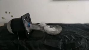 Exhaust Fan / Kipas Hexos Dinding 4 Inch