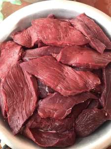 Thịt lợn gác bếp 500g